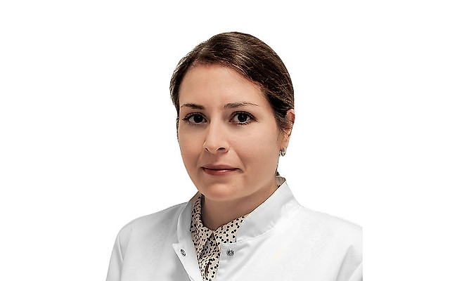 Божко Екатерина Яковлевна