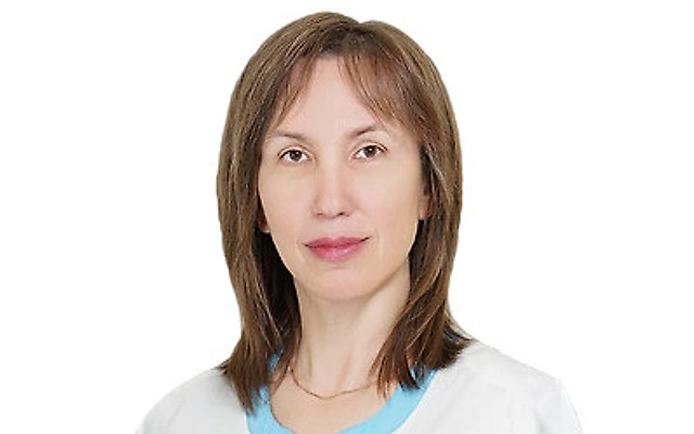 Тарасова Росина Васильевна