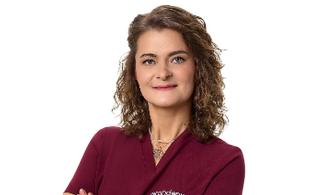Обжогина Юлия Владимировна