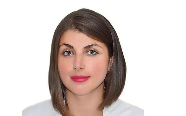 Фоос Оксана Вячеславовна