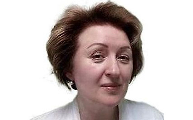 Глотова Елена Юрьевна