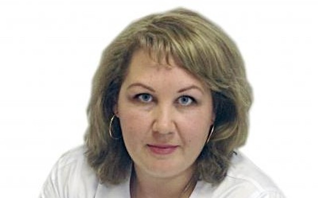 Губарькова Елена Владимировна