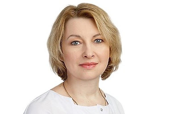 Гордица Наталья Ярославовна