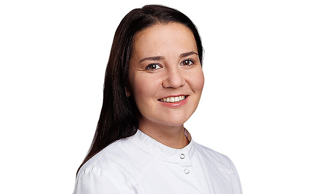 Мамина Динара Алиевна