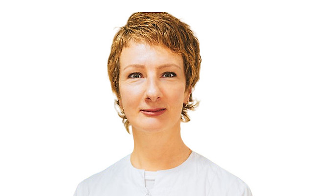 Каменская Анна Юрьевна