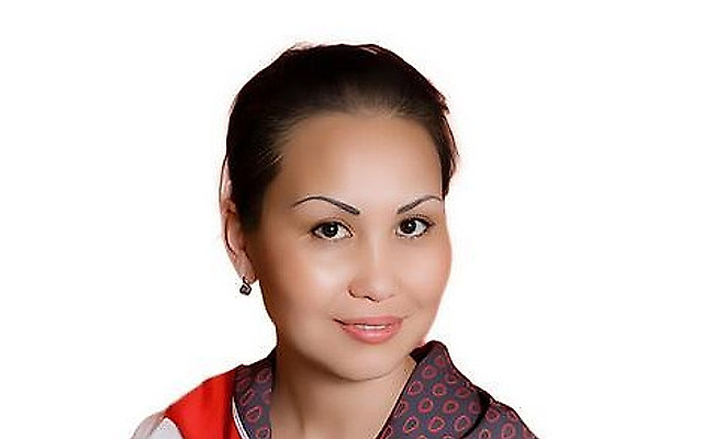 Спиридонова Эмма Иннокентьевна