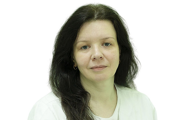 Лобанова Ирина Петровна