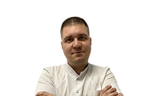 Гордеев Михаил Игоревич
