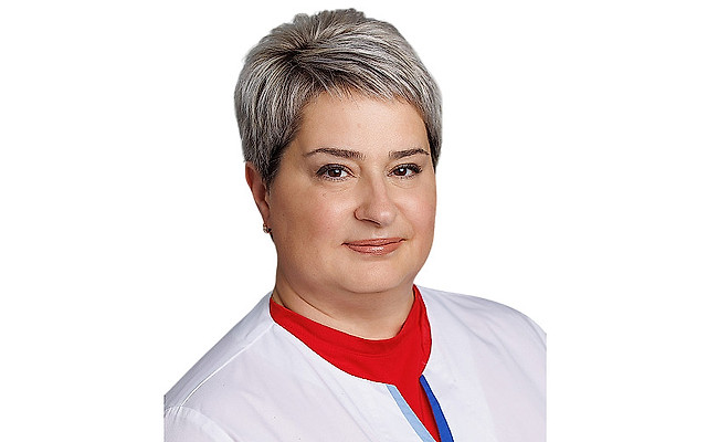 Россолько Людмила Ивановна