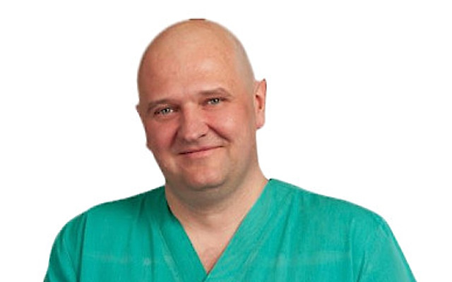 Минич Александр Петрович