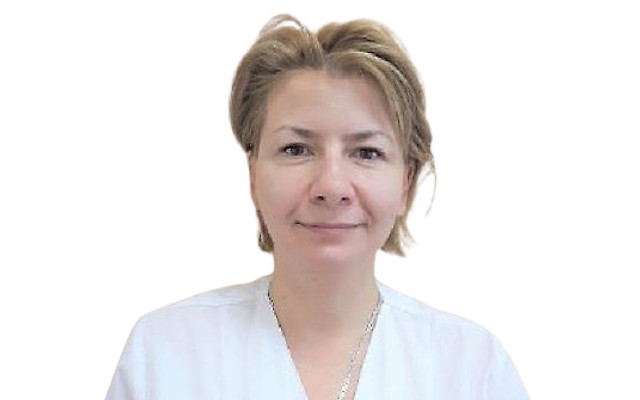 Кашина Ксения Владимировна