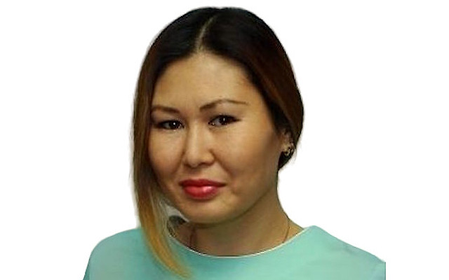 Бадлуева Елена Эдуардовна