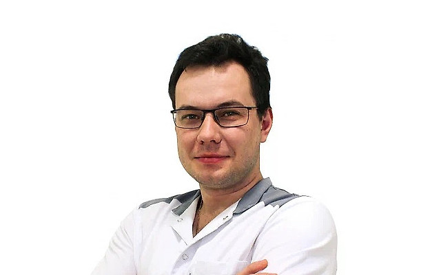 Селюк Василий Александрович