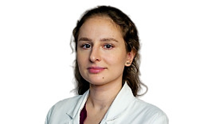 Егорина Ксения Анатольевна