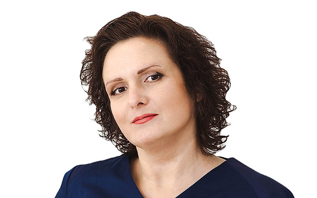 Тарасова Марина Андреевна