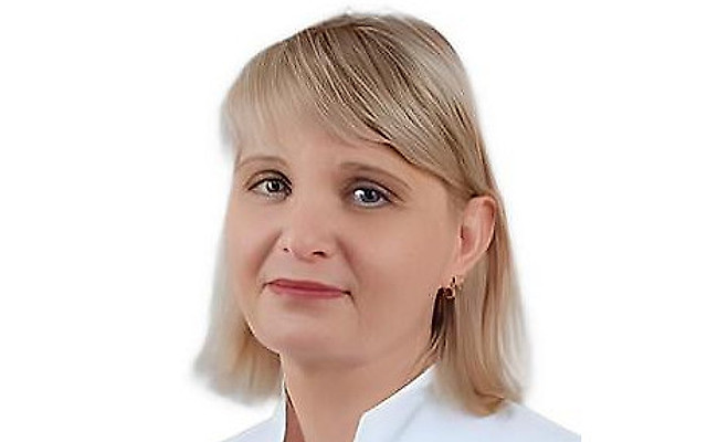 Елизарьева Наталья Викторовна