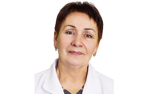 Борисенко Ирина Ивановна
