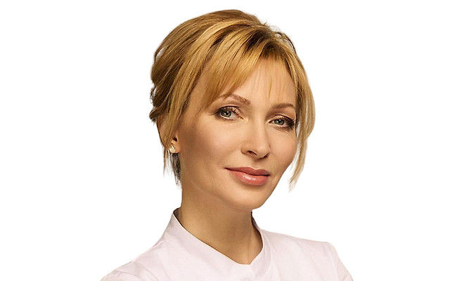 Гавриленкова Регина Валерьевна