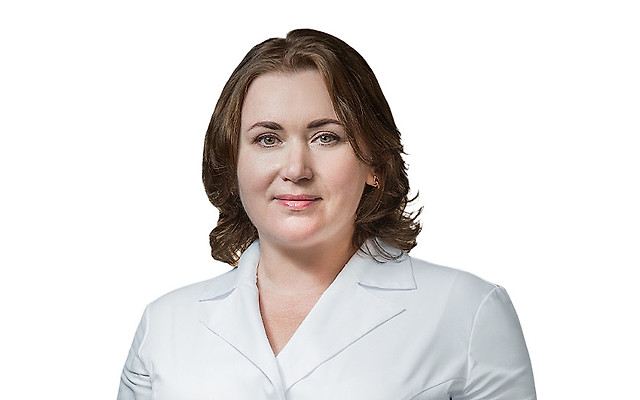 Коршунова Елена Геннадьевна