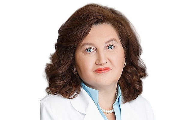 Куклева Марина Анатольевна