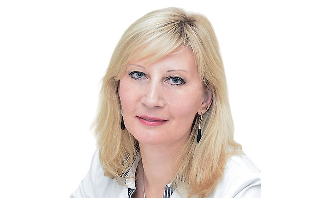 Агафонова Марина Валерьевна