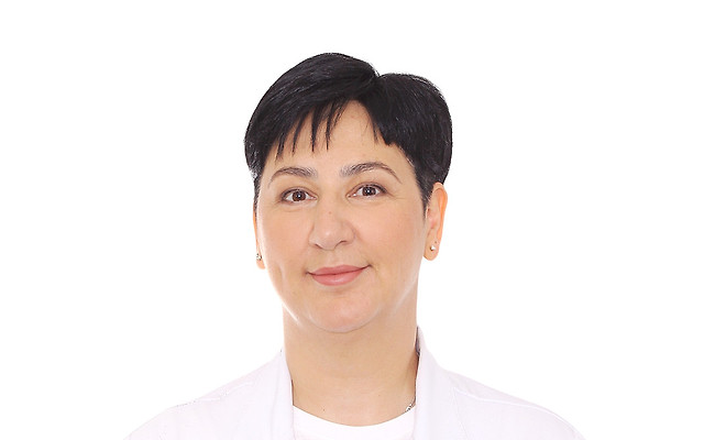 Гассиева Анастасия Шаяновна