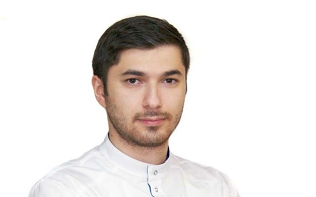 Баянов Астемир Тимурович