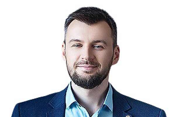 Бажанов Виктор Сергеевич