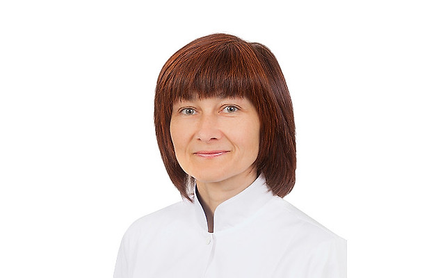 Зарубина Ольга Борисовна