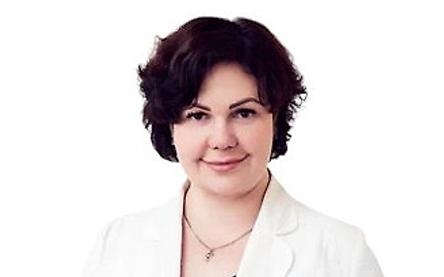 Вострикова Екатерина Борисовна