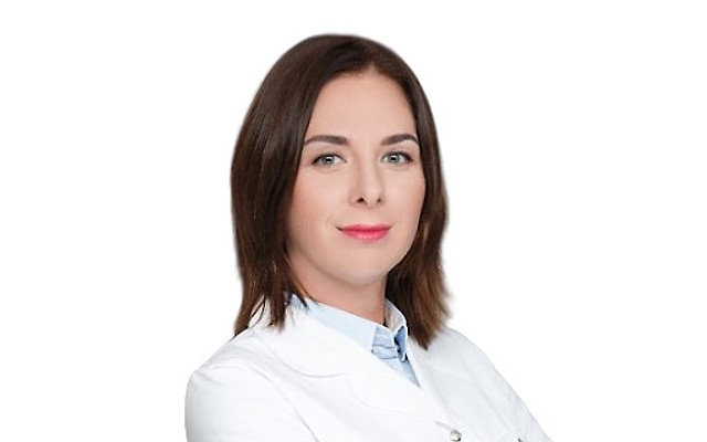 Столярова Елена Александровна