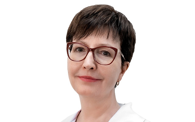 Кобелева Елена Владимировна