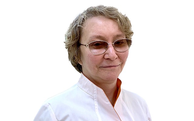 Гончарова Лидия Геннадьевна