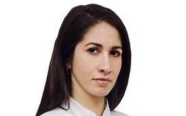 Раджабова Ашура Раджабовна