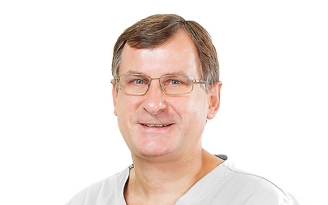 Глинский Владимир Михайлович