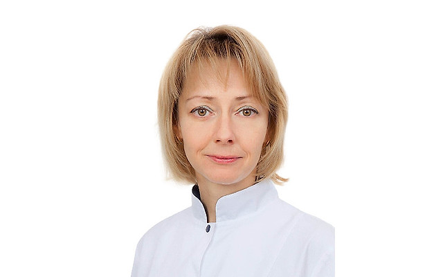 Пустыльник Анастасия Владимировна