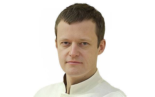 Лебедев Дмитрий Сергеевич