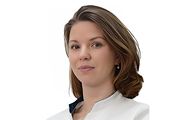 Соболева Мария Владимировна
