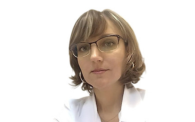 Жильцова Юлия Игоревна