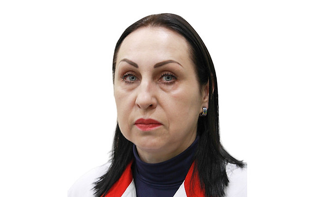 Коваль Наталья Владимировна