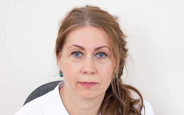 Нирша Лариса Васильевна