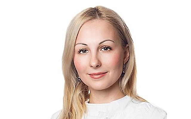 Смирнова Ксения Алексеевна