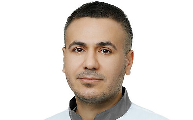 Гулиев Заур Забитович