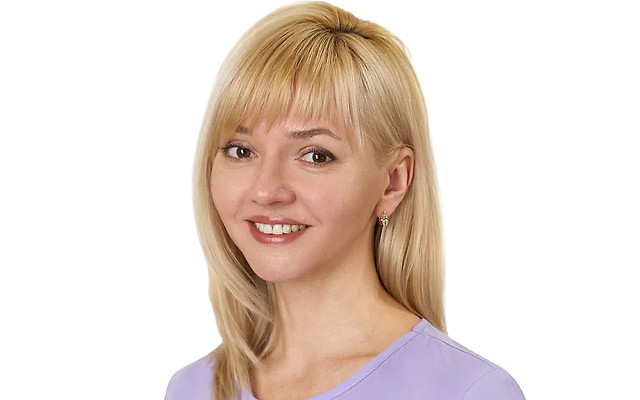 Мацкевич Елена Викторовна
