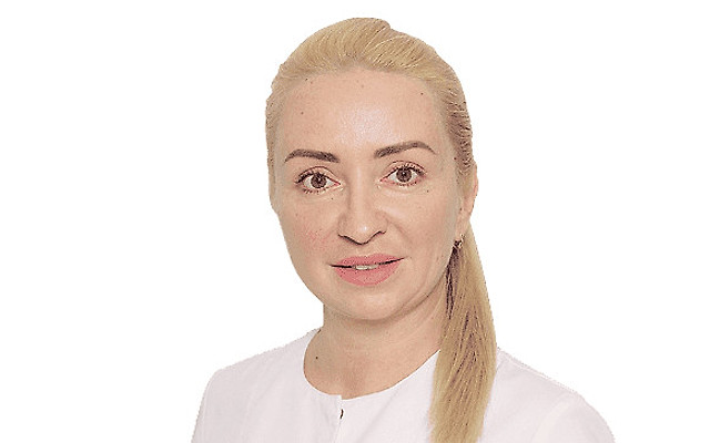 Лебедева Ирина Андреевна
