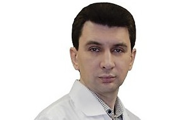 Мерцалов Сергей Александрович