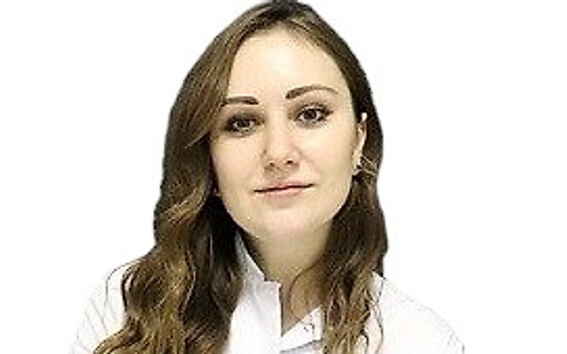 Богданова Серафима Алексеевна