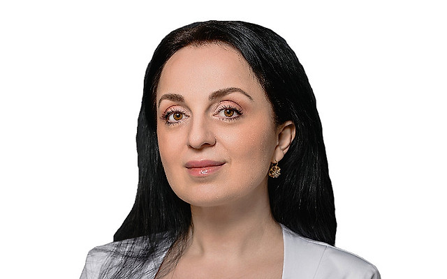 Гварамия Эка Юрьевна