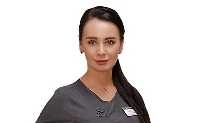 Калита Екатерина Романовна
