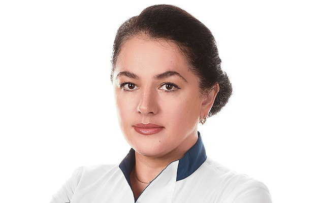 Плахина Елена Владимировна